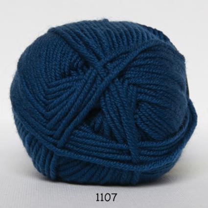 Hjertegarn Extrafine Merino 90 - Mørk Jadegrøn Garn