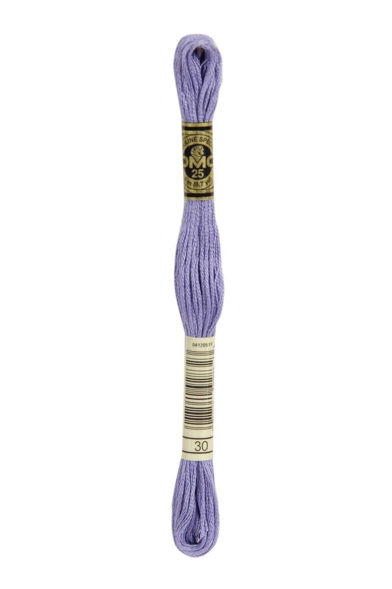 DMC Mouliné Spécial 25 Broderigarn - Farve 30 Tilbud!
