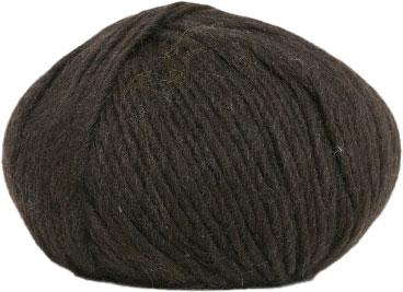 Hjertegarn Incawool Uldgarn - Fv 1203 Brun til Strikning