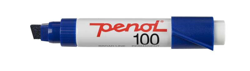 Penol 100 Spritmarker Blå - Tykkelse 3-10 mm