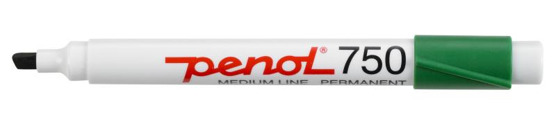 Penol 750 Grøn Spritmarker 2-5 mm - Permanent Tuscher