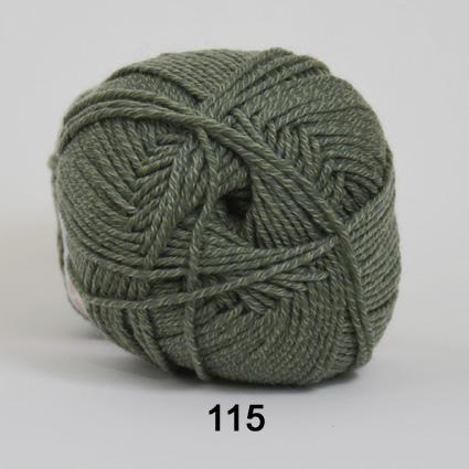 All Seasons Salvie Garn 50 g fra Niah Design