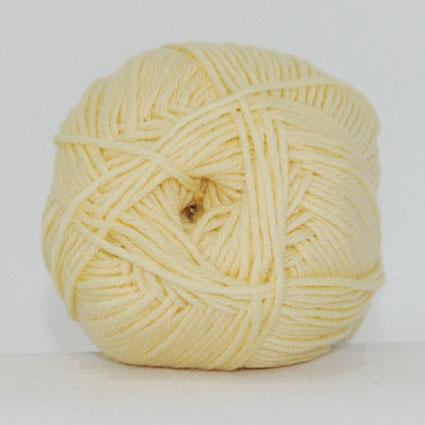 All Seasons Lys Gul Garn 50 g fra Niah Design