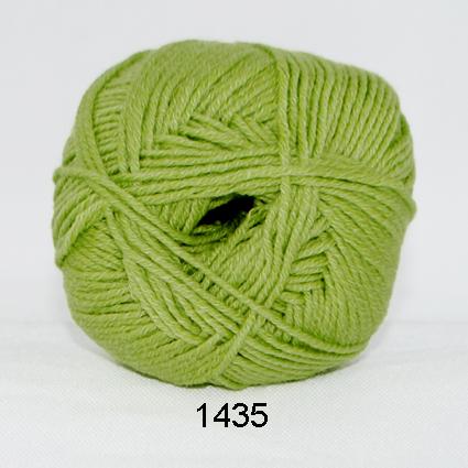 All Seasons Garn - Grøn 50 g fra Niah Design