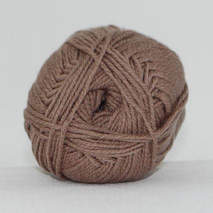All Seasons Garn Lysebrun 50g fra Niah Design