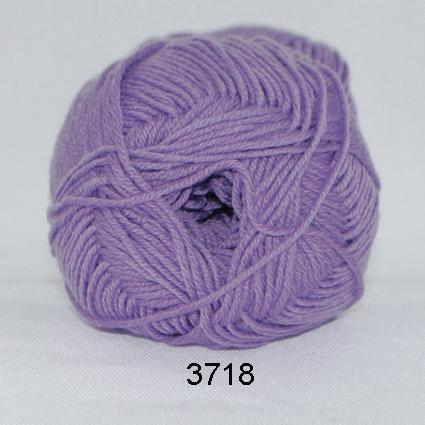 All Seasons Garn Lilla 50g - Kvalitet til Strikning