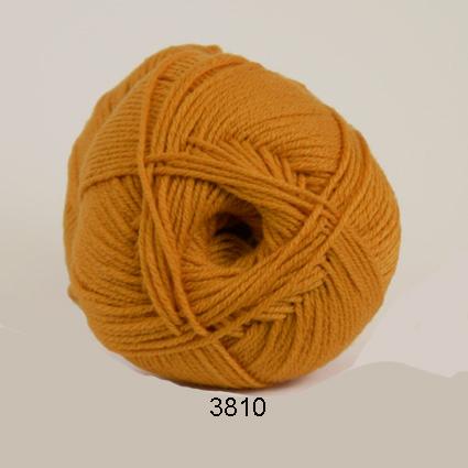 All Seasons Sennep Garn 50 g Nr. 3810 fra Niah Design