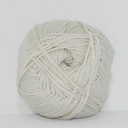 All Seasons Perlegrå Garn 50 g - Niah Design