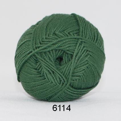 All Seasons Garn Dyb Grøn 50 g - Niah Design