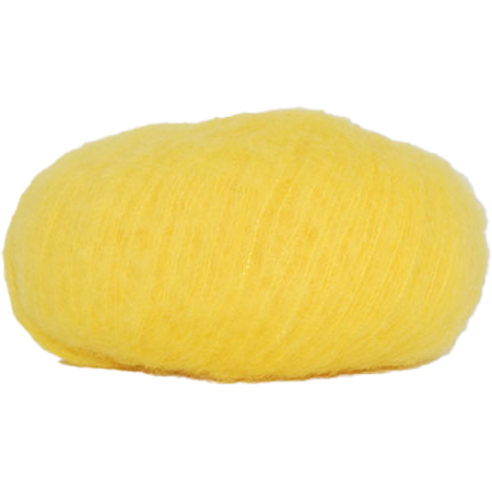 Luksuriøst Brushed Baby Alpaca Merino Garn fra Hjertegarn