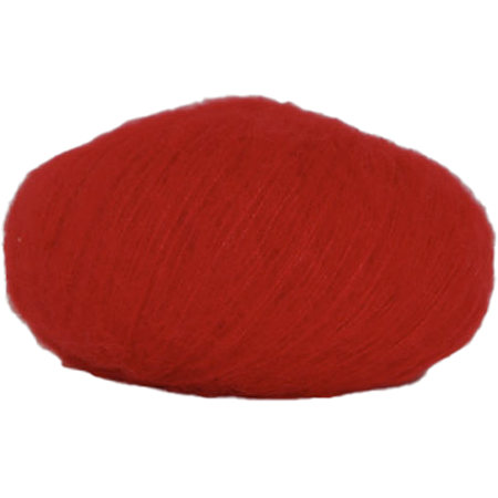 Brushed Baby Alpaca/Merino Garn - Hjertegarn Fv 2060