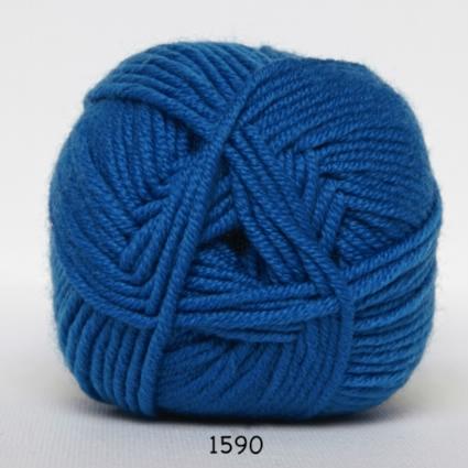 Hjertegarn Extrafine Merino 90 Garn - Turkis Fv 1590