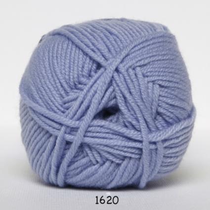 Hjertegarn Extrafine Merino 90 - Lavendel Garntilbud