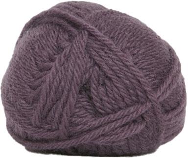 Hjertegarn Lima 100% Uldgarn - Mørk Gammel Rosa