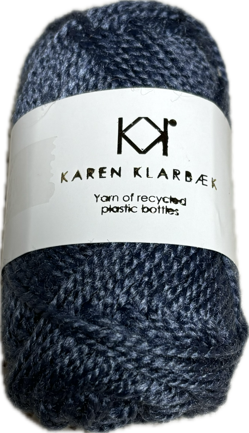 Genbrugsgarn af plastflasker - Bæredygtigt valg!