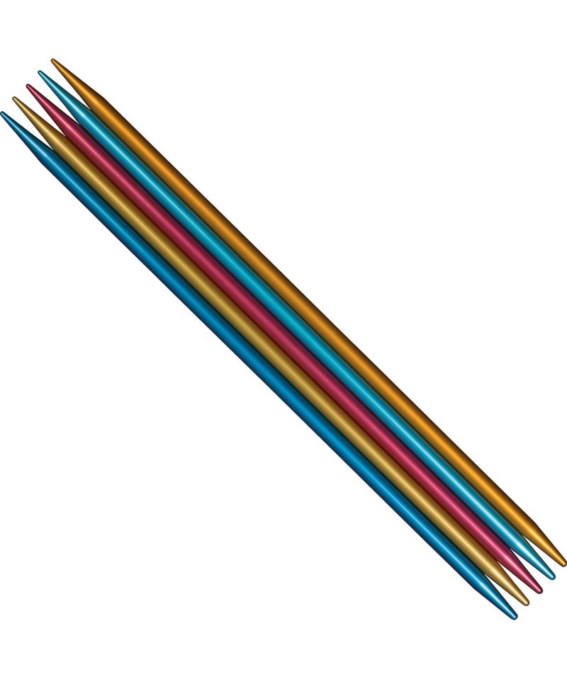 Addi Colibri Ultralight Strømpepinde 20cm - 4.0mm tilbud