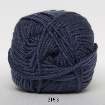 Hjertegarn Extrafine Merino 90 - Petrolblå Garntilbud!