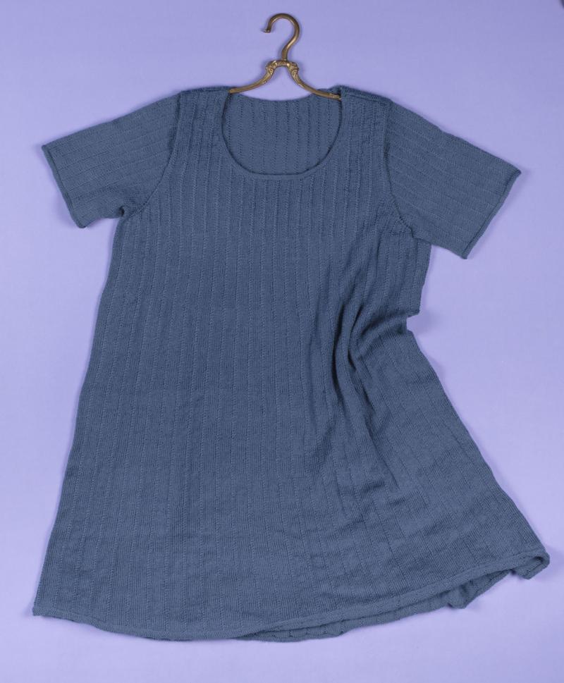 Hjertegarn Strikkekit 2564 - Jane Opskrift med Bamboo Wool