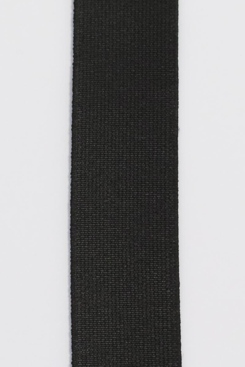 Elastik til Undertøj - 40 mm Sort, Perfekt Pasform!