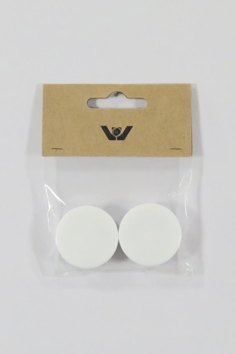 Rasleboks 2 stk, Ø33mm - Perfekt til legetøj!