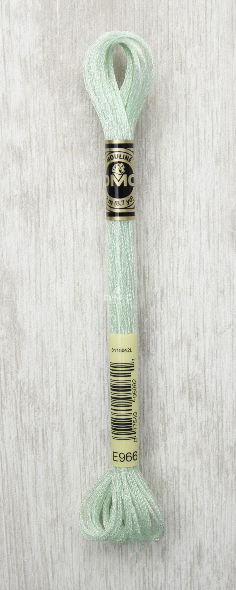 Dmc Mouliné Light Effects Broderigarn E966 - Specialeffekter