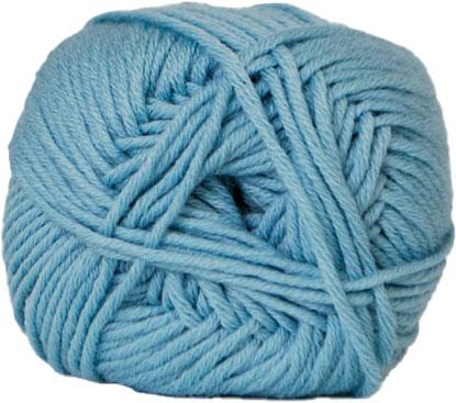 Hjertegarn Merino Cotton - 3317 Lys Jade Garntilbud