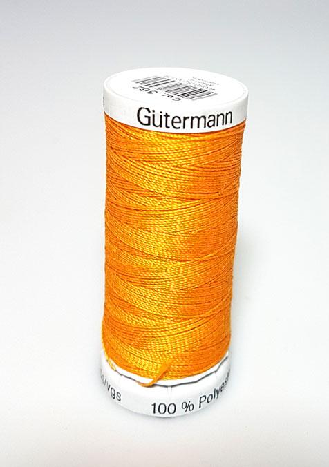 Gütermann - Ekstra Stærk Sytråd 362 Gul Orange på tilbud!