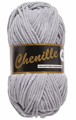 Lammy Chenille 4 Bamse Garn 50g - Fv 038 Tilbud!