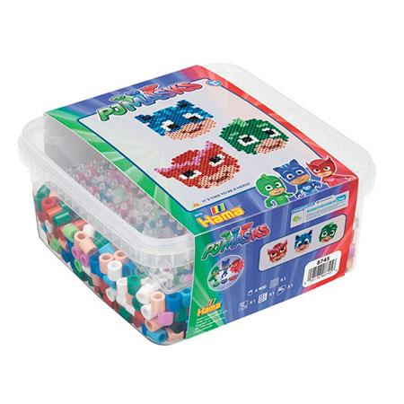 Hama Maxi Gaveæske med Pyjamasheltene - Kreativ Sjov!