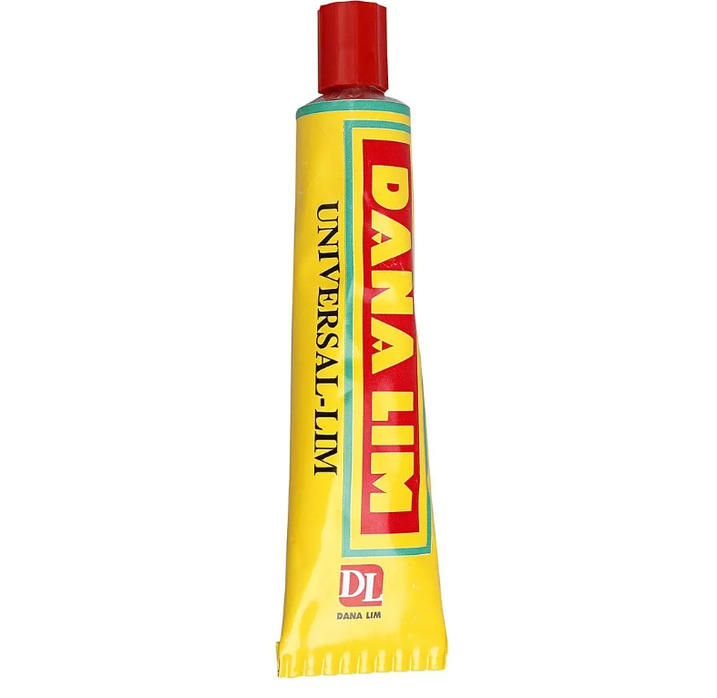 Universallim 40 ml - Alsidig lim til alle materialer