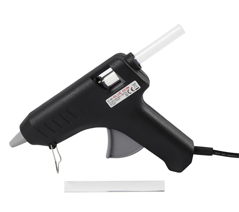 Maxi Limpistol Lavtemperatur 130°C - Effektiv Limning