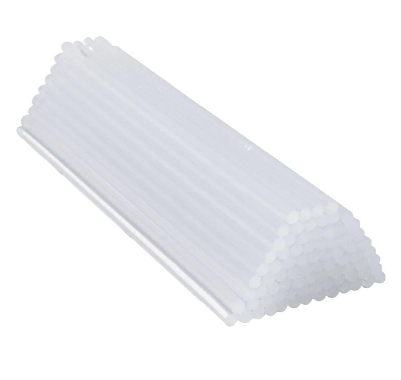 Mini Limstænger til Limpistol - 80 stk, 25 cm, 7 mm