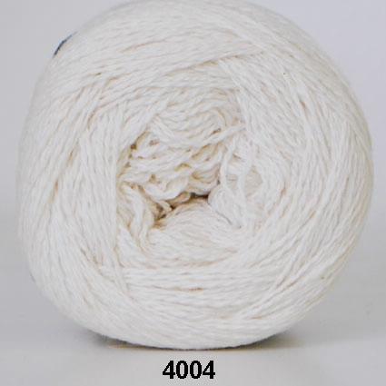 Hjertegarn Organic 350 - Økologisk Merino Uld Råhvid