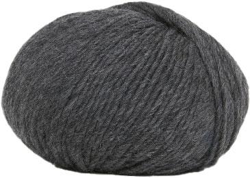Hjertegarn Incawool Uldgarn - Fv 402 Grå Kvalitet til Strik