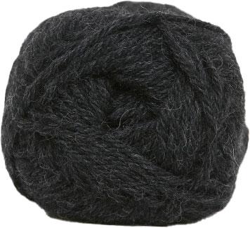 Hjertegarn Lima Garn - Koks Grå 404 til Filting