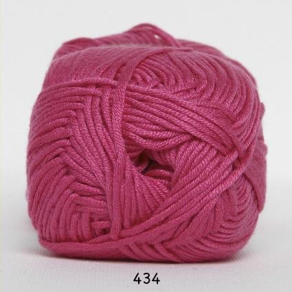 Hjertegarn Blend Bamboo - Fv 434 Pink Tilbud!