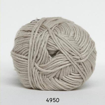 Hjertegarn Blend Bamboo - Fv 4950 Beige Garntilbud!