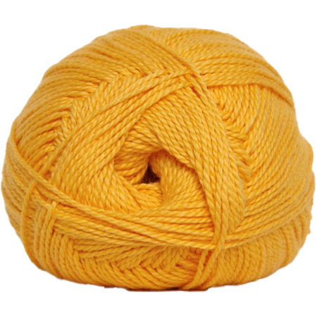 Blød Bomuld 4/2 Nr. 8 fra Hjertegarn - Perfekt til Strik!