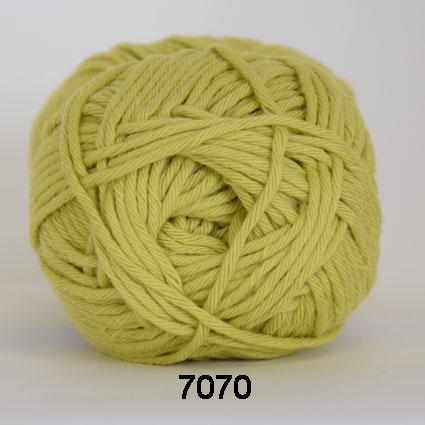 Cotton 8/8 Stikkelsbær Garn 50 g - Niah Design