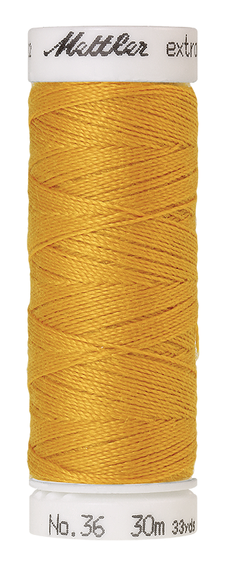 Ekstra Stærk Polyester Sytråd Amann Fv 0118 - 30 Meter