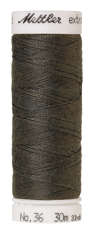 Ekstra Stærk Polyester Sytråd Amann Fv 0416 - 30 Meter