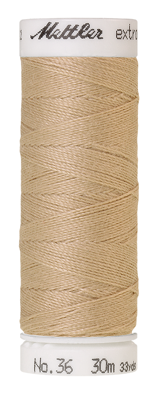 Ekstra Stærk Polyester Sytråd Amann Fv 0537 - 30 Meter