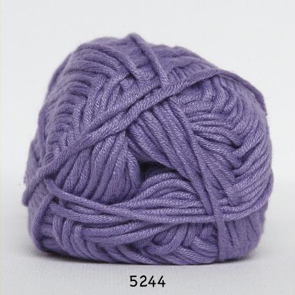 Hjertegarn Blend Bamboo - Fv 5244 Lilla Garn til Strik