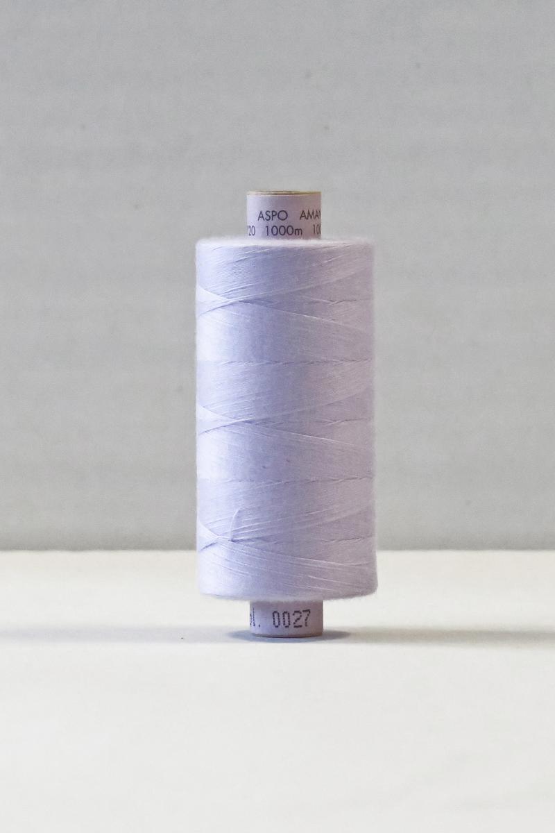 Amann Aspo Polyester Sytråd 1000 m - Fv 27 på tilbud!