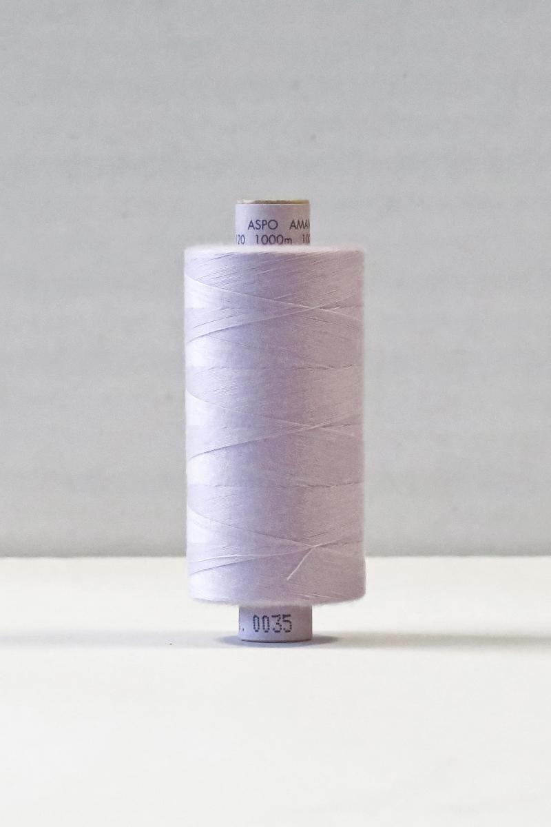 Amann Aspo Polyester Sytråd 1000 m - Fv 35 Tilbud!