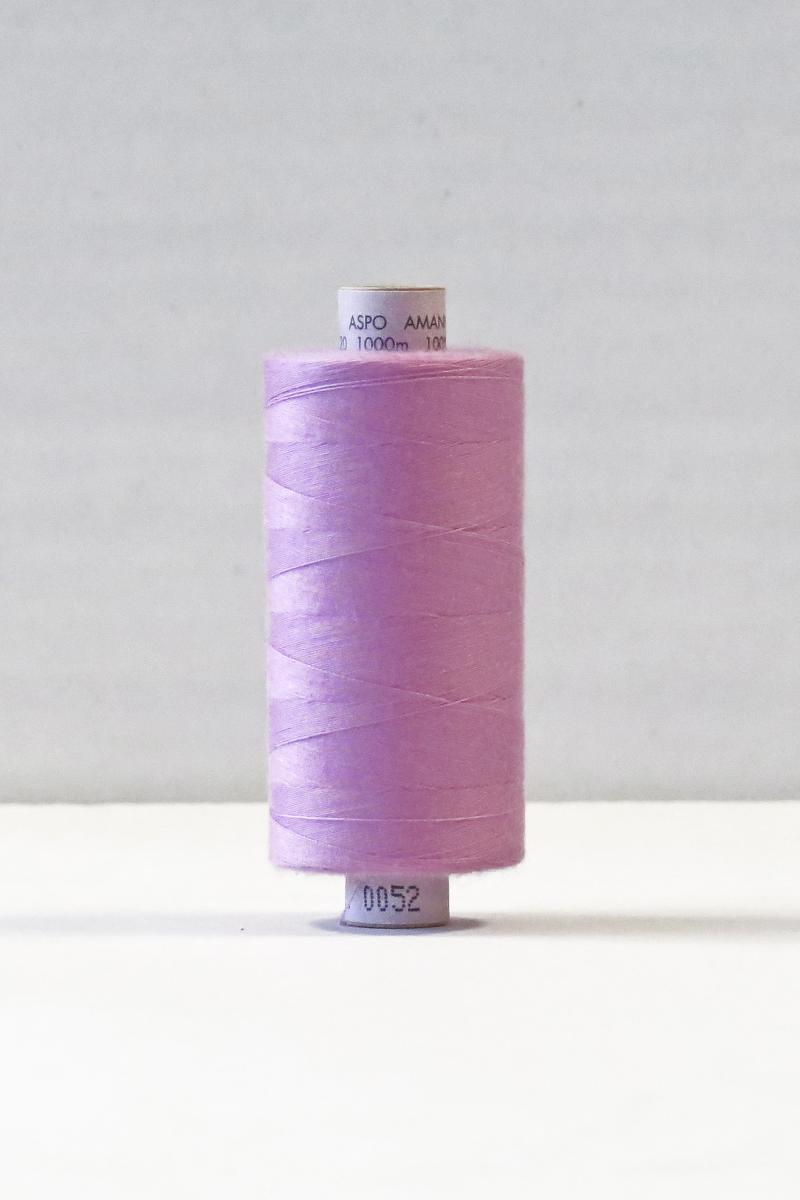 Amann Aspo Polyester Sytråd 1000 m - Fv 52 til Hobbybrug