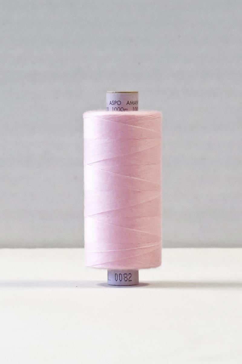 Amann Aspo Polyester Sytråd 1000 m - Fv 82 til Hobbybrug