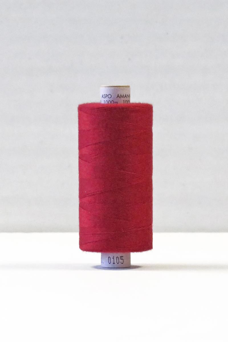 Amann Aspo Polyester Sytråd 1000 m - Fv 105 på Tilbud