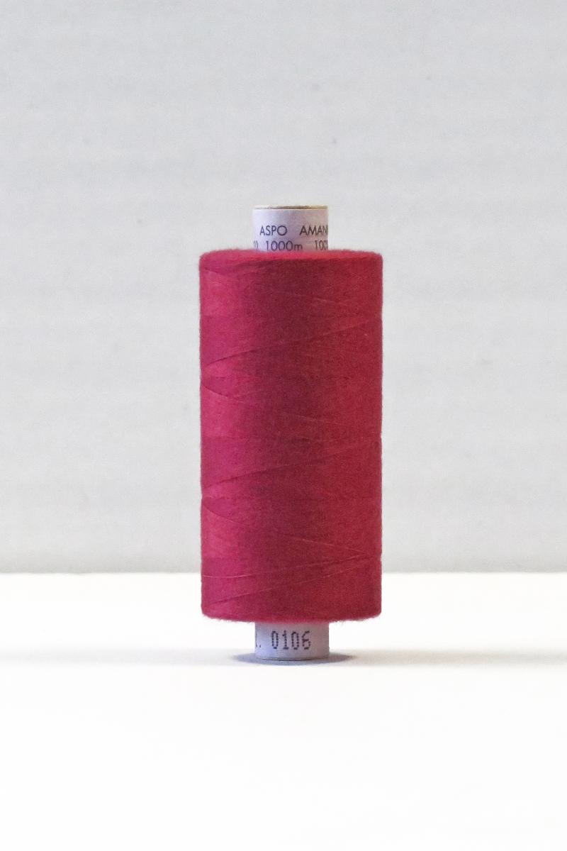 Amann Aspo Polyester Sytråd 1000 m - Fv 106 Kvalitet