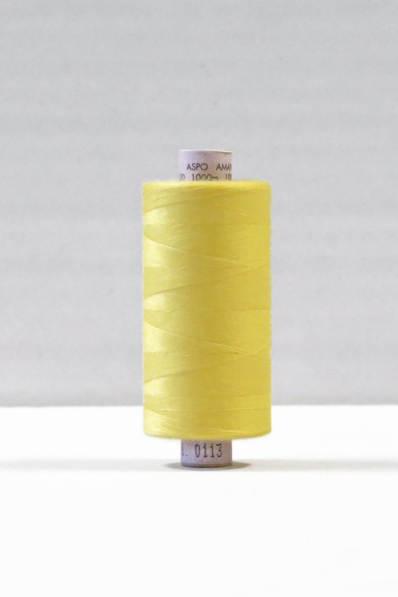 Amann Aspo Polyester Sytråd 1000 m - Fv 113 Kvalitet